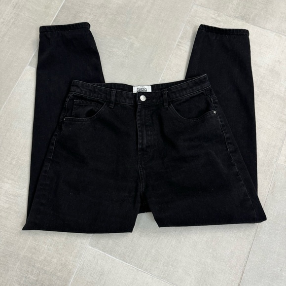 Zara Pants - Zara Authentic Denim by TRF black jeans size 8